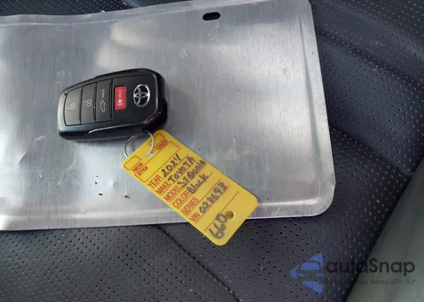 2024 Toyota Sequoia Capstone from USA, damaged, VIN 7SVAAABA9RX028693